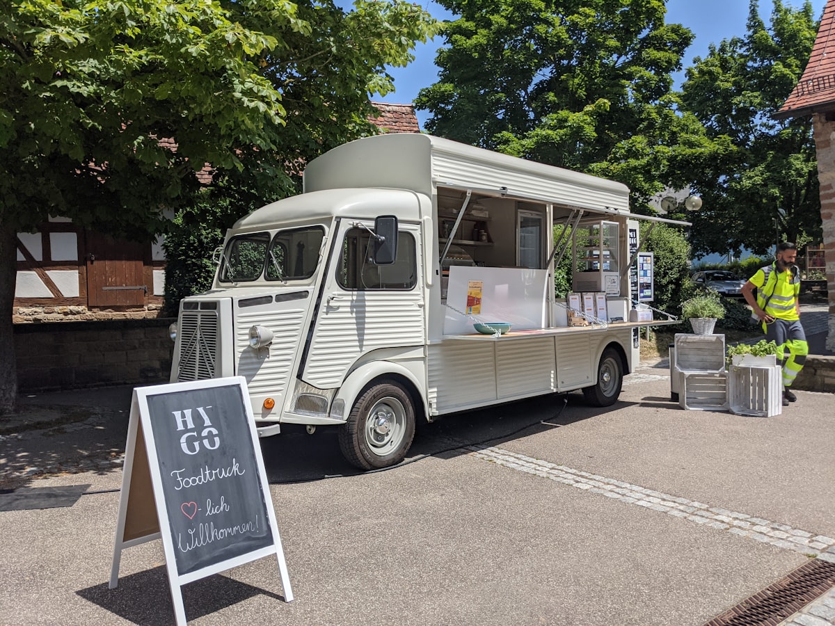 BTM food truck