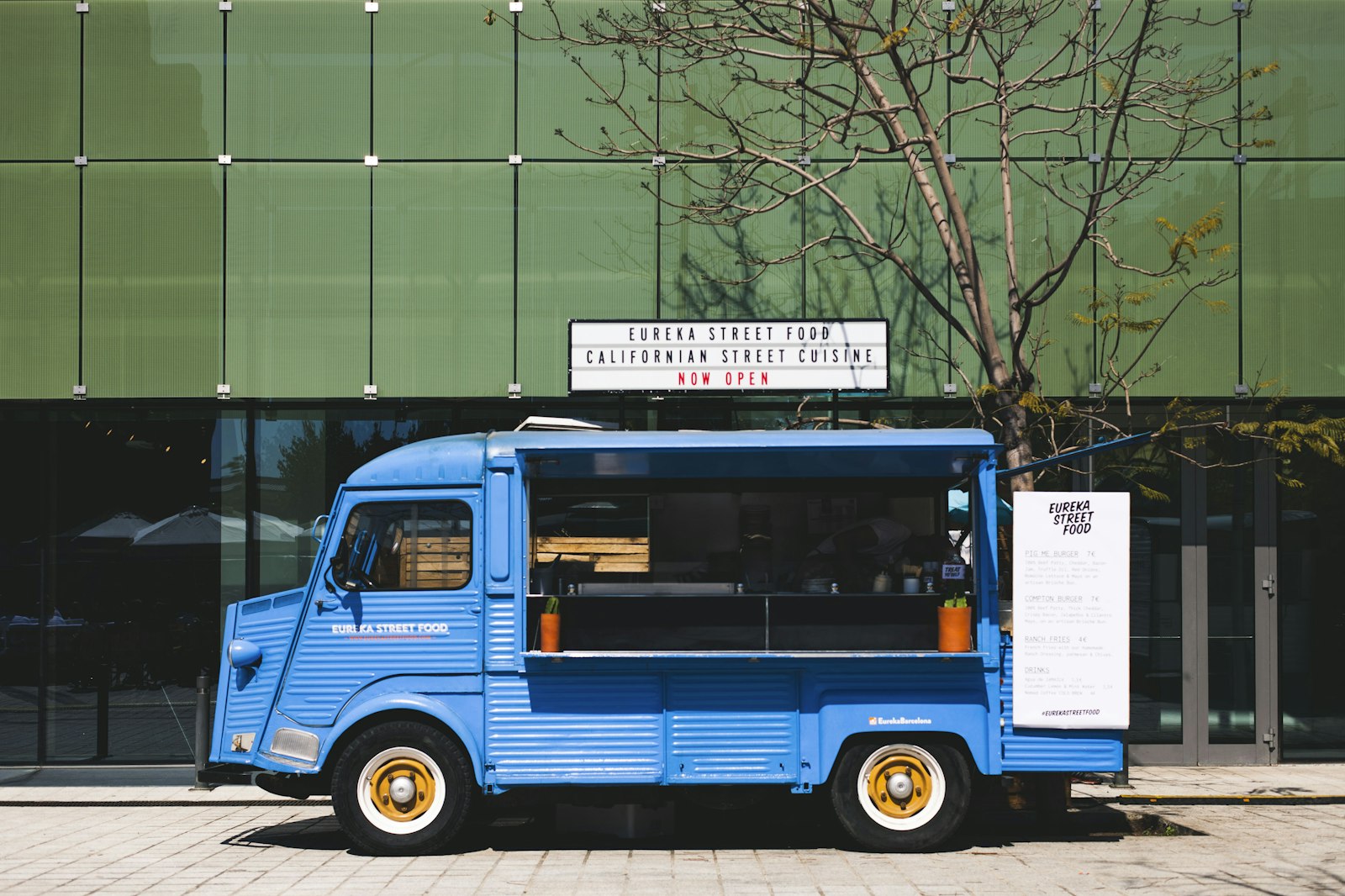 BTM food truck